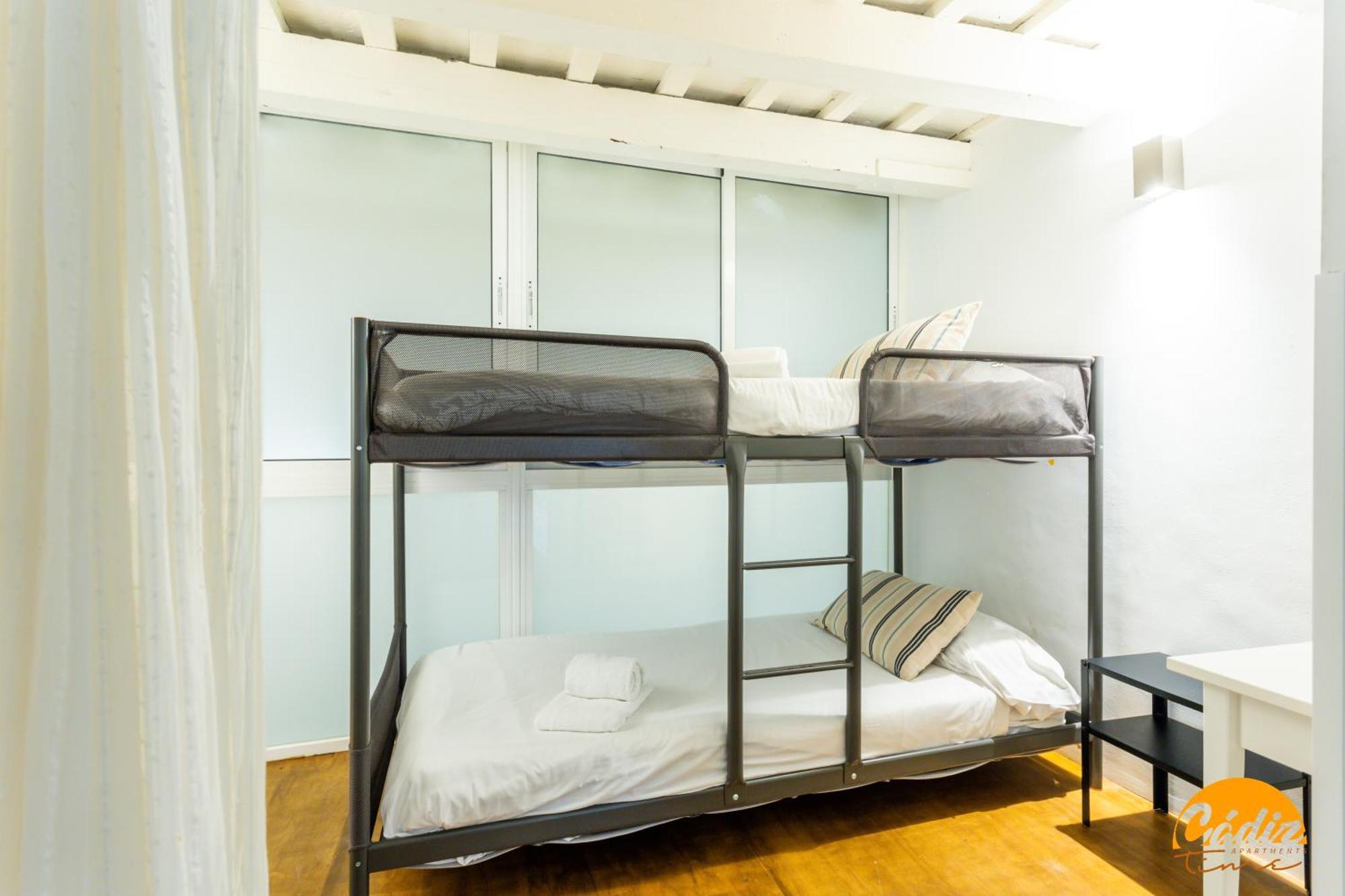 Casa Isabela By Cadiz Time Apartment ภายนอก รูปภาพ