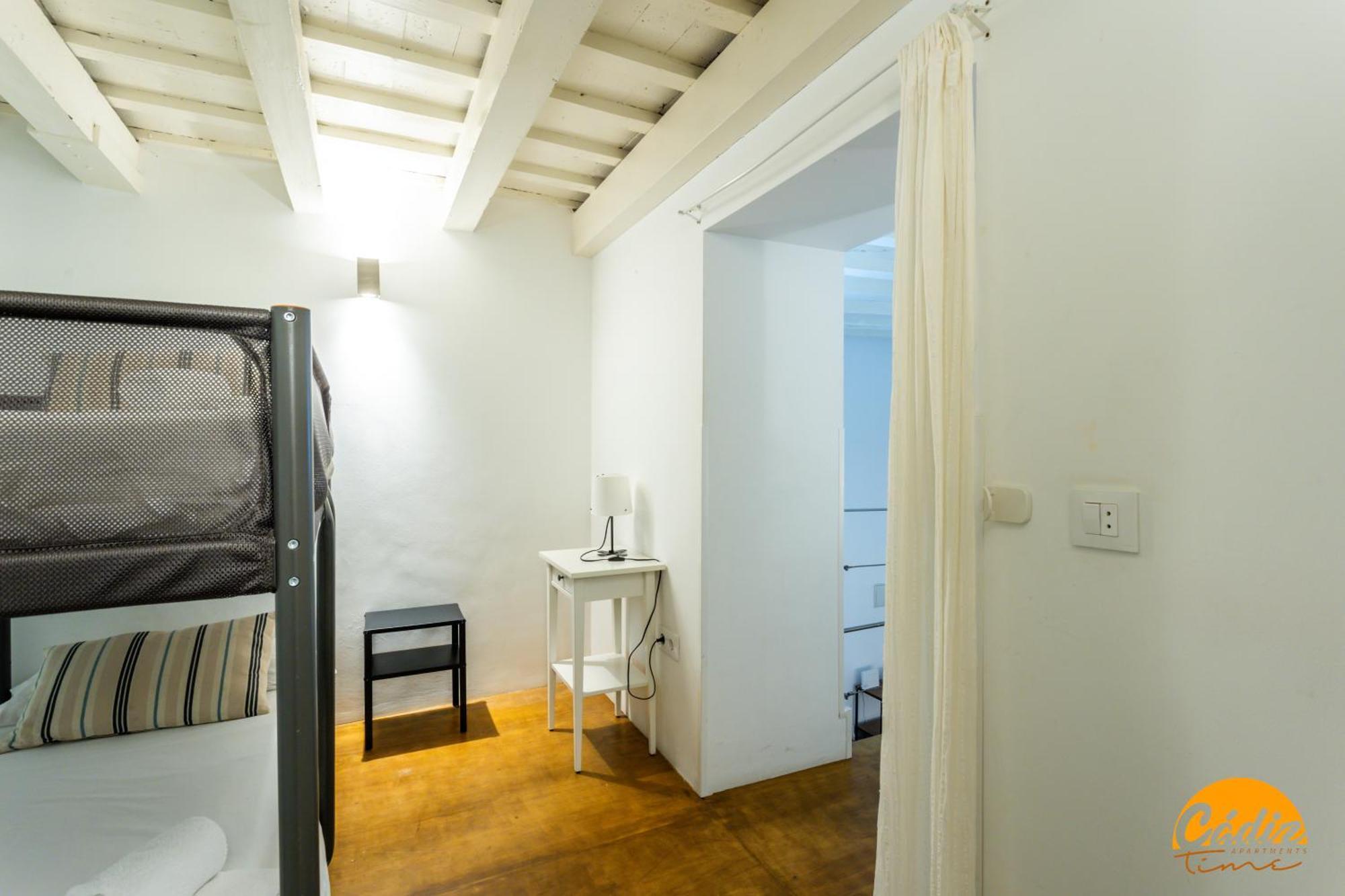 Casa Isabela By Cadiz Time Apartment ภายนอก รูปภาพ