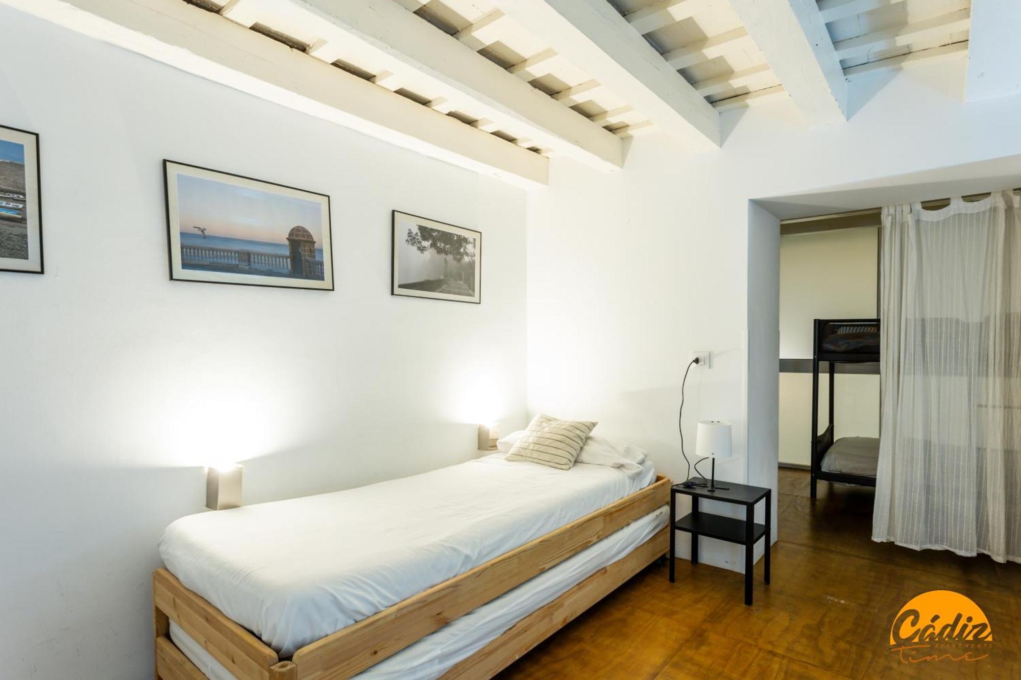 Casa Isabela By Cadiz Time Apartment ภายนอก รูปภาพ